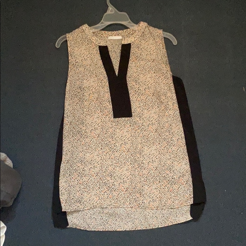 Tank blouse